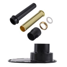 Freestanding Tub Drain Rough-in Kit for Freestanding Bathtub with Brass ABS Pipe