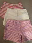 3 NWOT Ann Taylor Loft Riviera Shorts 00  — photo 1