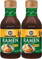 Kikkoman Ramen Suppenbasis - 2Er Pack (Je 250Ml)