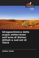 Sabbar Saleh | Idrogeochimica Delle Acque Sotterranee Nell'area Di...