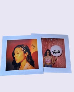 Olivia Rodrigo Signed | eBay