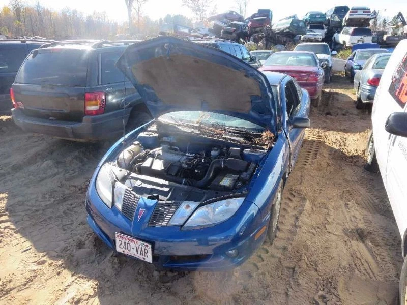 Luz antiniebla Pontiac Grand Prix 1994-2003 - montada en parachoques Foto 3 de 4