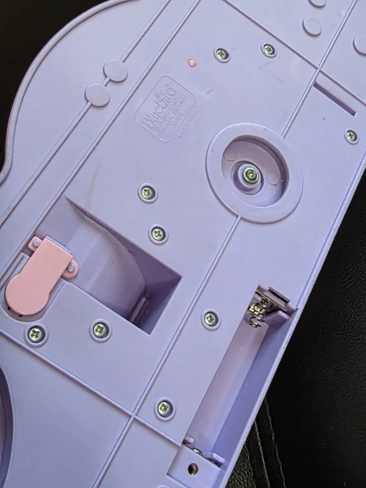 Polly Pocket 1994 Light-up Magical Mansion Bluebird Toys No Dolls Good Condition - Image 4 of 4