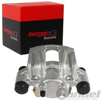 Metzger Bremssattel Hinten Links Passend FüR CitroËN Jumper Fiat Ducato Peugeot