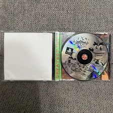 Crash Bash Sony PlayStation PS1 Game Greatest Hits Mismatched Case No Manual