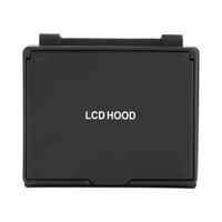 Lcd Screen Protector Pop Up Camera Sunshade Visor Sun Shade Hood Cover For Ni Cb