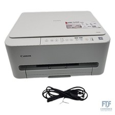 Canon PIXMA TS4150I -WLAN-Multifunktionsdrucker mit Papierkassette OHNE PATRONEN