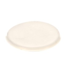 WHITE PLUG BUTTON, 3.5" P019039G - Genuine OEM Replacement Part