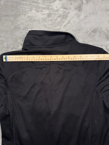 The North Face Black Full Zip Men's Size Medium Hiking Outdoor - Picture 10 of 10