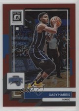 2022-23 Panini Donruss Optic Red Prizm 44/99 Gary Harris #165 09br