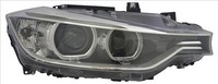 Hauptscheinwerfer Links TYC 20 14084 05 2 FÜR BMW Frontscheinwerfer Frontlicht
