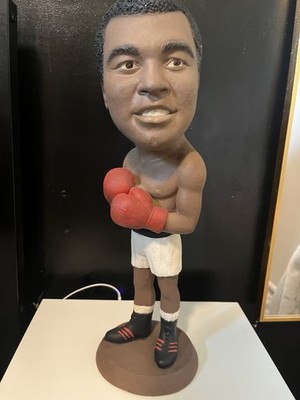 Esco The Fighter ￼Muhammad Ali