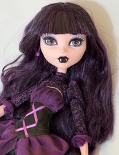 Monster High Frightfully Tall Elissa Bat Doll...