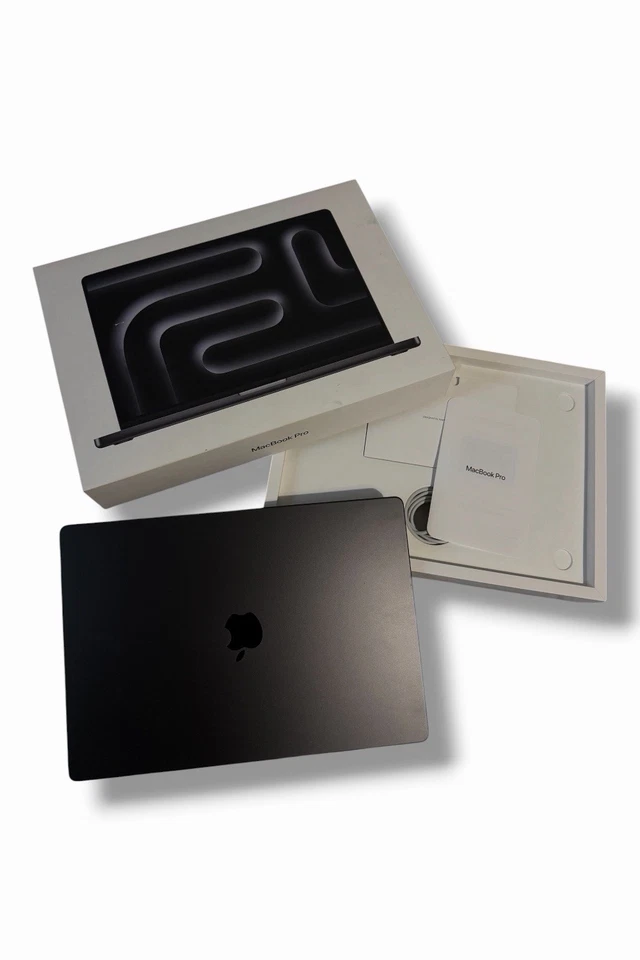 Apple MacBook Pro 16" M4 Pro · 24GB · 512GB, Foto 2 von 5