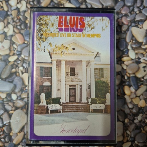 Elvis Presley - Recorded Live On Stage In Memphis