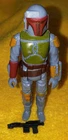 🔥AFA READY🔥 NM/Mint Complete Kenner Boba Fett Vintage HK Star Wars 1979 Figure