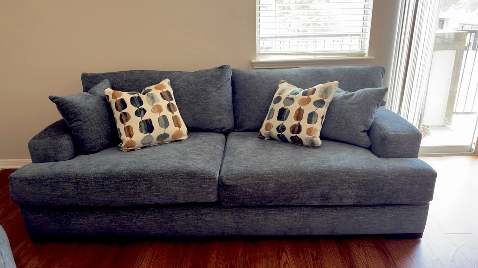 Juego de sofá Foto 2 de 4