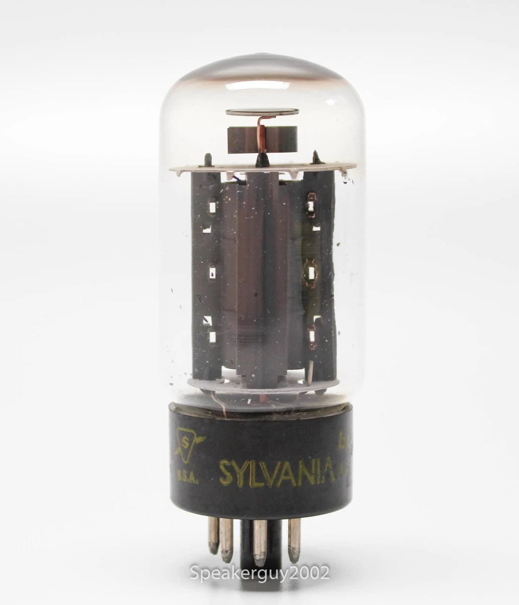 Sylvania 6l6 for sale | eBay