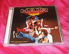 Hair 20th Anniversary Edition Original Soundtrack Various Artists CD