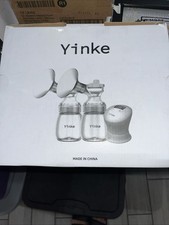 Yinke Electric Breastpump - ABP-2604. Free shipping.