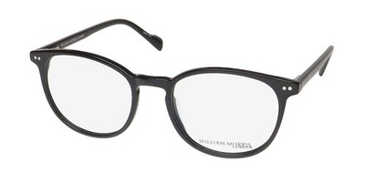 WILLIAM MORRIS LONDON 50025 EYEGLASS FRAME/GLASSES DESIGNED IN LONDON FULL-RIM