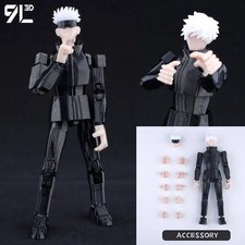 9L3D Lucky Dummy 13 Jujutsu Kaisen Action Figures &ndash; Anime Model Toys T13