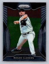 Click to enlarge Roger Clemens
