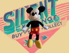 Disney 90 Years Mickey Mouse The True Original Plush Stuffed Toy 14" Kohls Cares