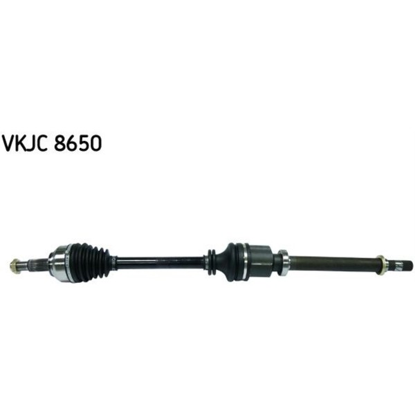 SKF Antriebswelle Vorne Rechts FüR Renault Kangoo/Grand KW0/1_ KC0/1_ FW0/1_-image