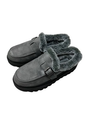 Sketchers Forever Retro Wedge Clogs Charcoal Women s Size 5.5