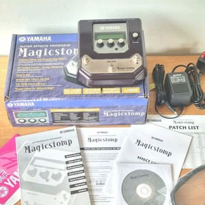 Yamaha Magicstomp | eBay