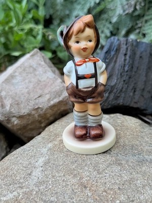 Hummel Goebel Figurine  For Keeps  1530 Jungbauer M.I. Club 1994/95 Germany