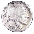 1937-S Buffalo Nickel .....  Nice Detailed Coin.....   2-4-2