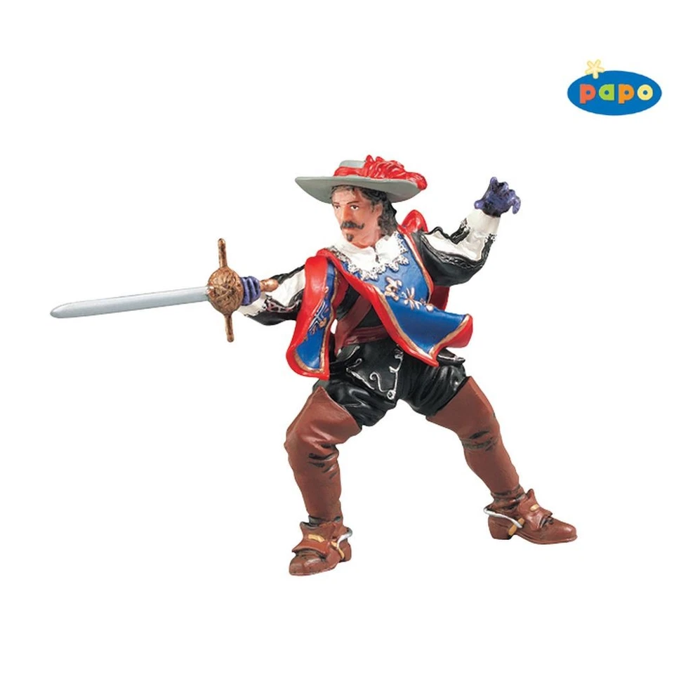 Papo 39903 - Musketiere - Aramis