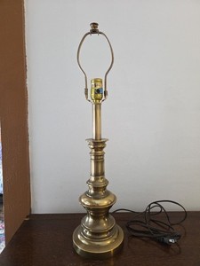 Solid Brass Lamps | eBay
