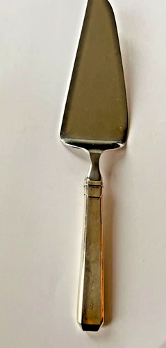 Craftsman by Towle Sterling Silver Pie / Cake Server 10 7/8"