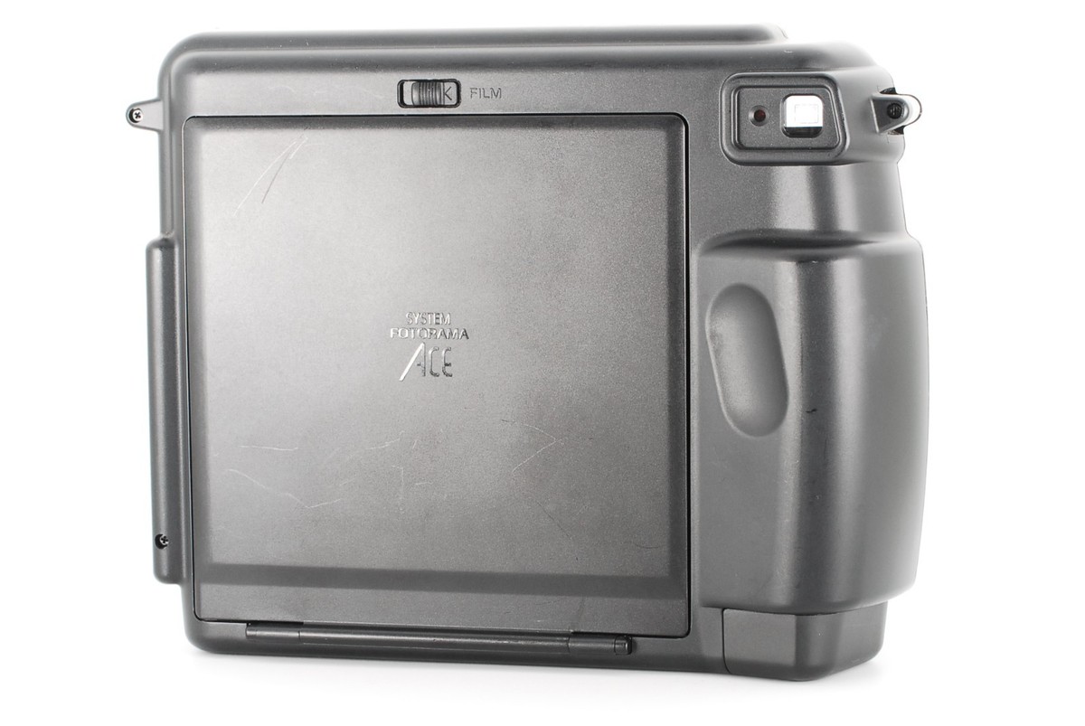Near Mint/Tested] Fujifilm Fotorama Robo Ace Instant Camera from