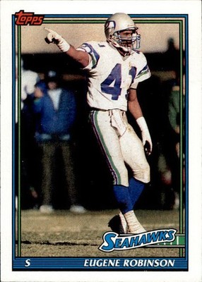 1991 Topps Eugene Robinson #279 (3525)