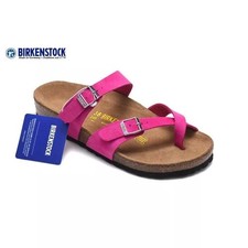 Image of Birkenstock Mayari Casual Sandals Regular Eu Shoe Size Unisex Regular Fit UK