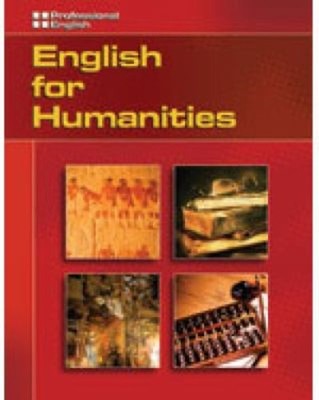 English for the Humanities: Professional English Paperback