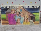 Vintage 1978 Little House On The Prairie Board Game Parker Brothers COMPLETE