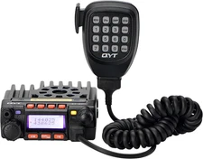 KT-8900 GMRS Radio,Long Range Two-Way Radio,Mobile Radio with NOAA Weather Scan 