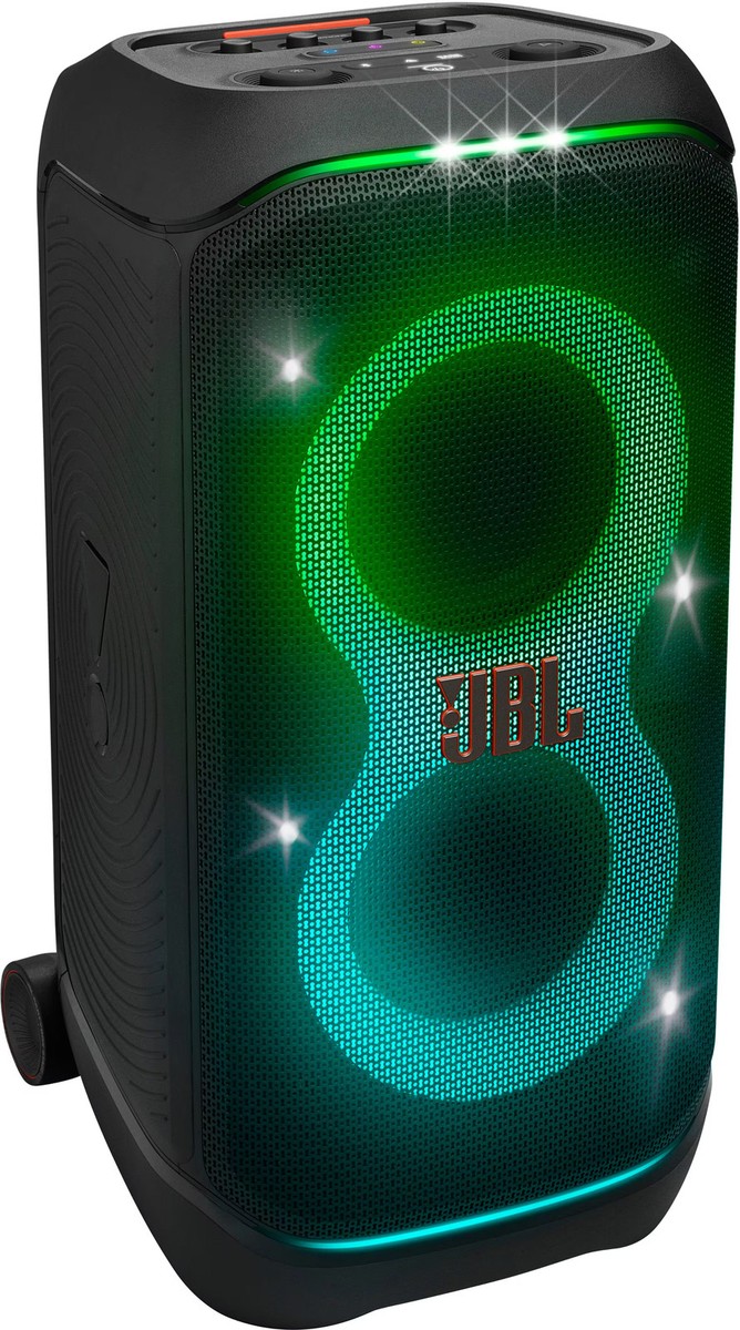 【3日間限定値下げ中】JBL PartyBox Stage320 JBL - PartyBox Stage 320 Portable Wireless Party Speaker
