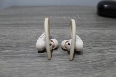 Genuine Beats by Dr. Dre Powerbeats Pro Totally Wireless White
