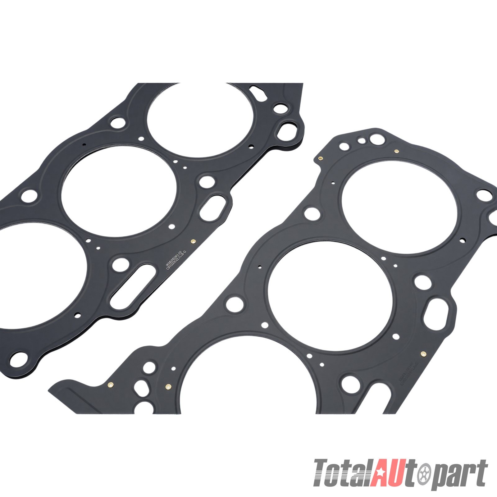 Pair Cylinder Head Gasket for Toyota Camry 07-17 RAV4 06-12 V6 3.5L Left & Right