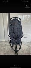 Quinny Yezz Pushchair - Grey - BRAND NEW!!