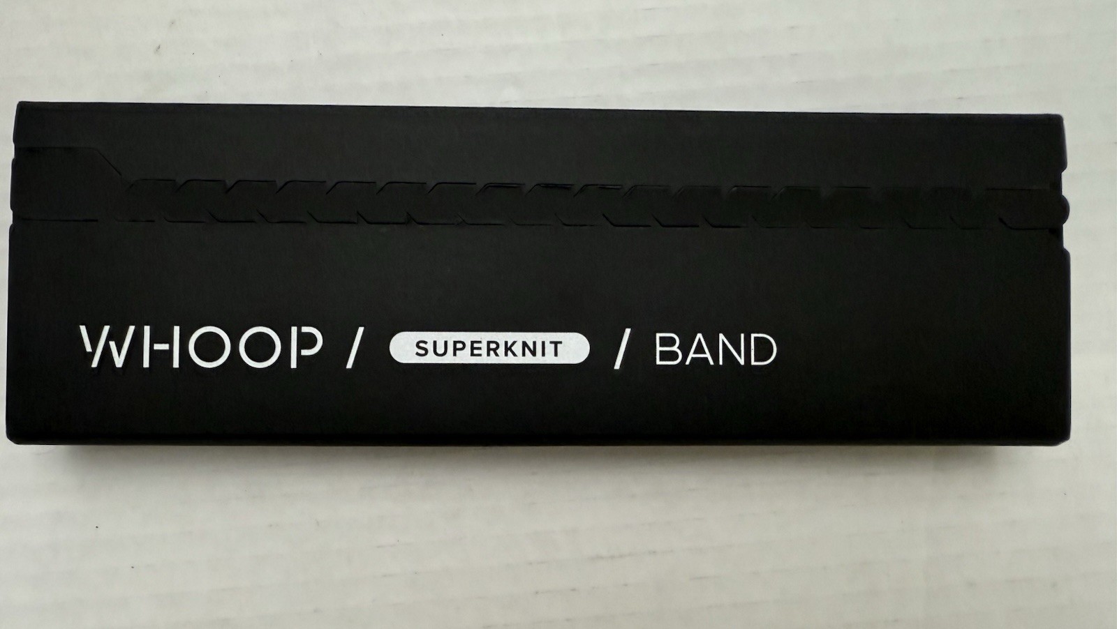 Whoop Superknit Band 4.0 Bungee Color Brand New in Sealed Box