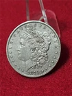 1879-O CIRCULATED MORGAN 90% SILVER DOLLAR  ME VS YOU                     #T3805