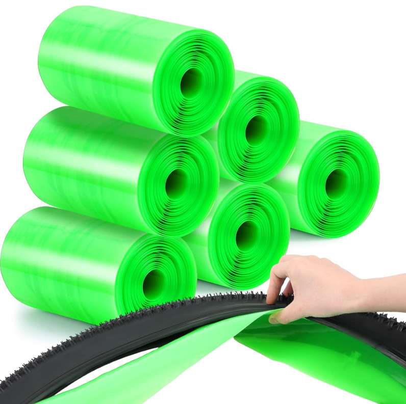Puncture-Resistant TPU Tire Liner for 29x4�5" Fat Bike & Mountain Bikes