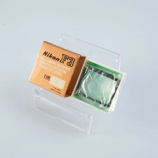 MINT Nikon F3 Focusing Screen Type E